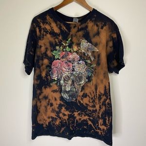 “Birds of Prey” Punk Tee Unisex